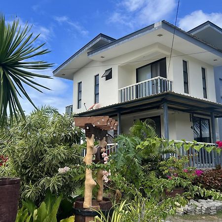 Lover'S Point Beach Front Resort Lian Exterior foto