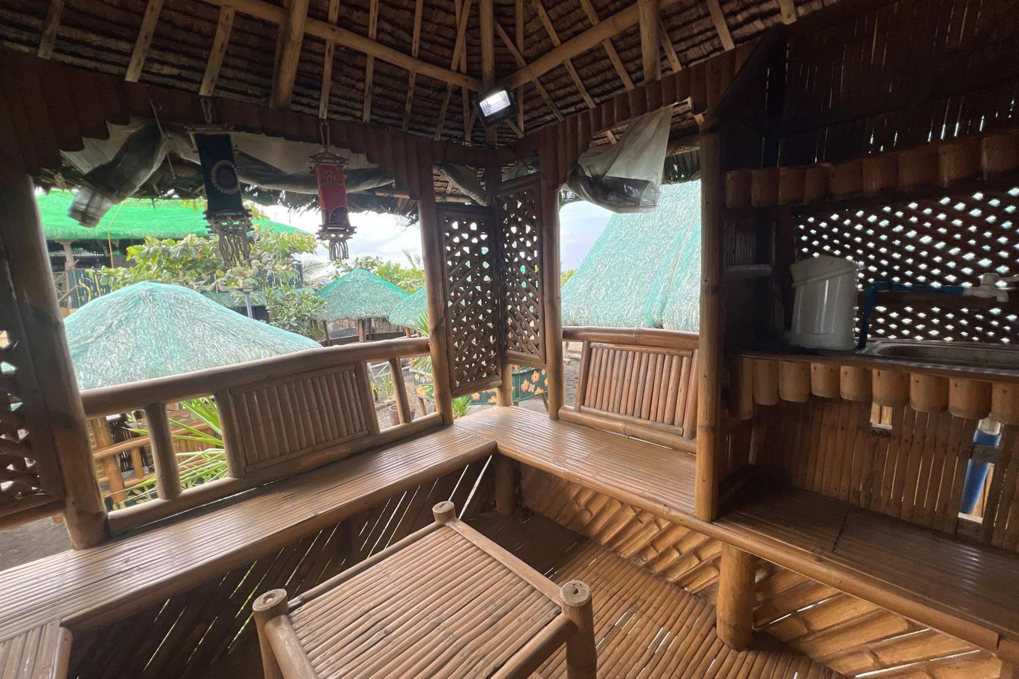 Lover'S Point Beach Front Resort Lian Exterior foto