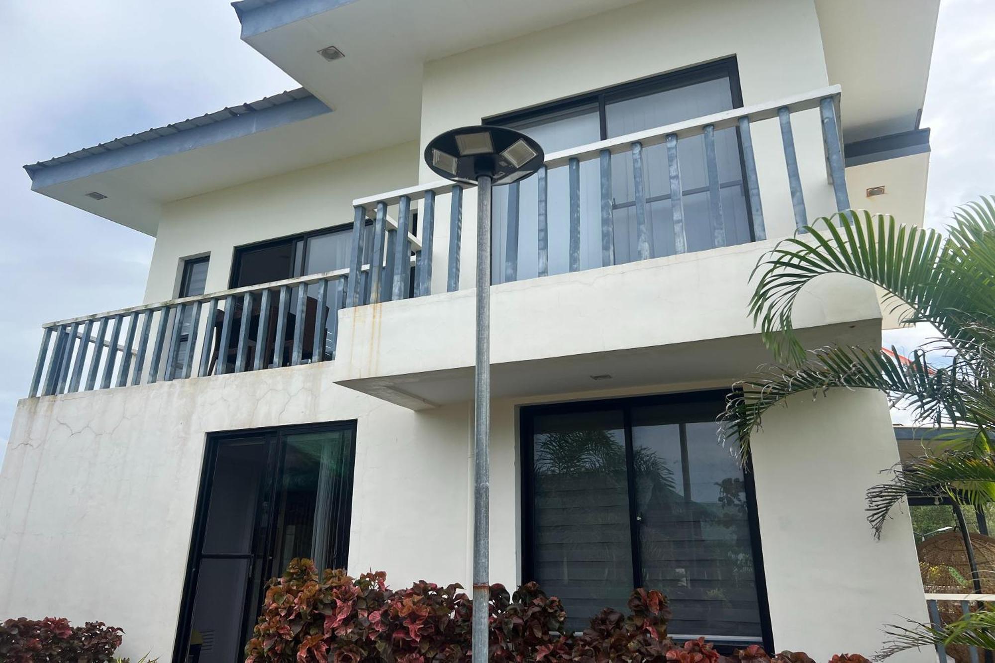 Lover'S Point Beach Front Resort Lian Exterior foto