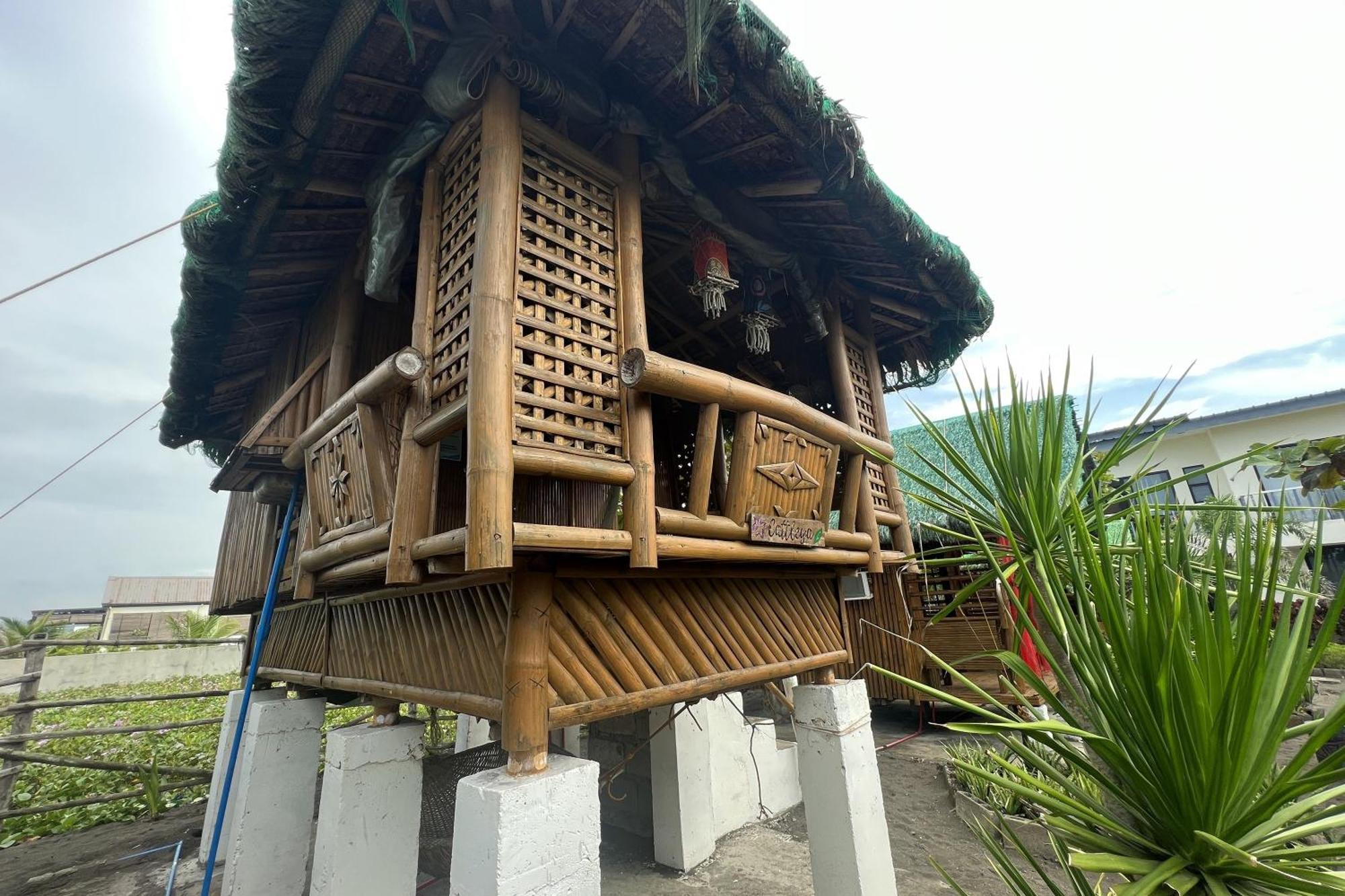 Lover'S Point Beach Front Resort Lian Exterior foto