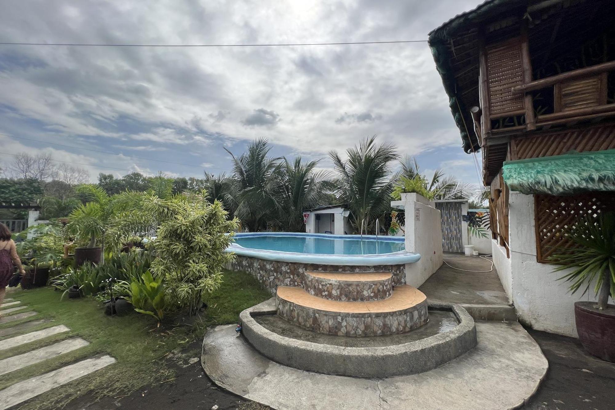Lover'S Point Beach Front Resort Lian Exterior foto
