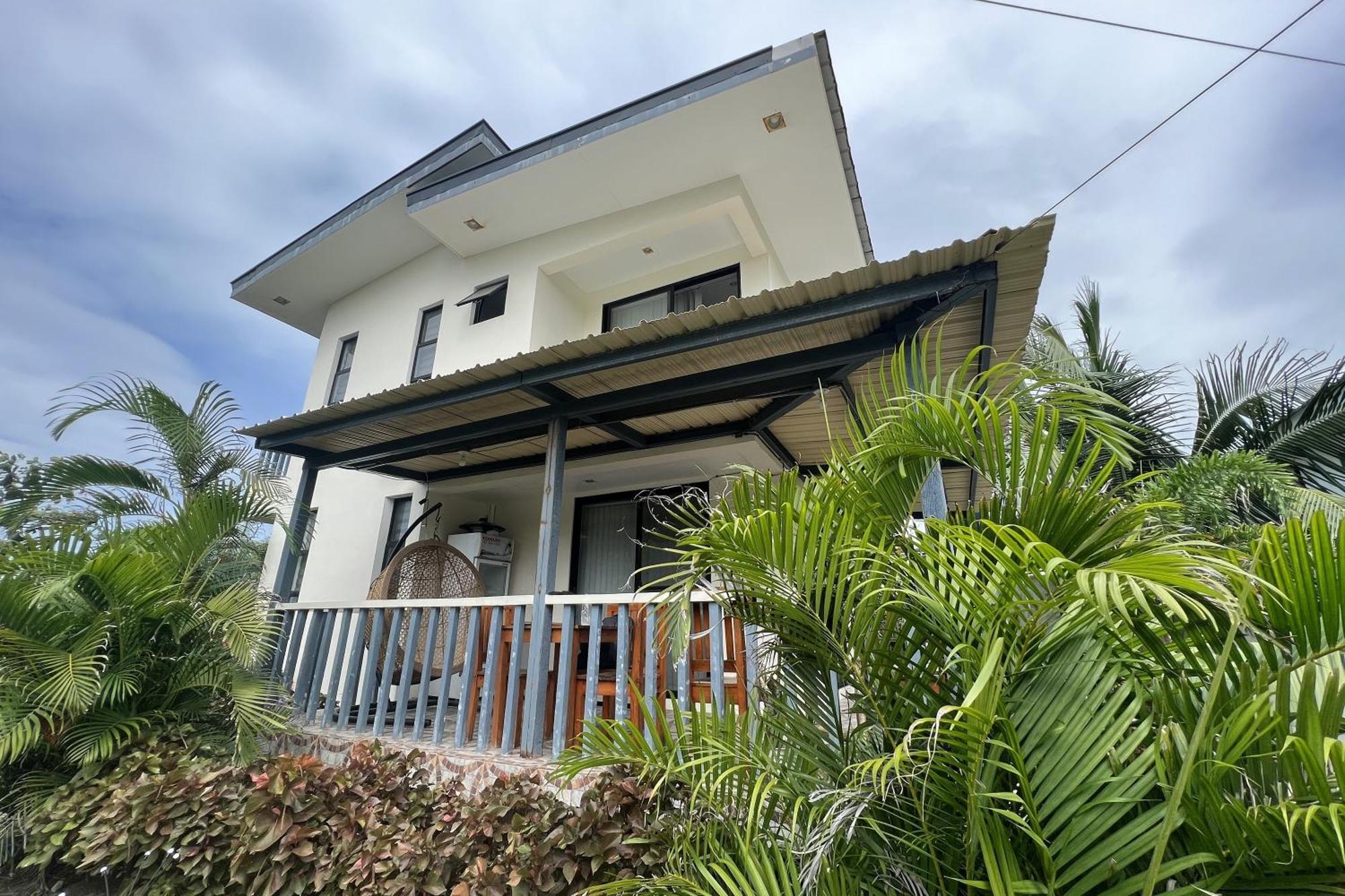 Lover'S Point Beach Front Resort Lian Exterior foto