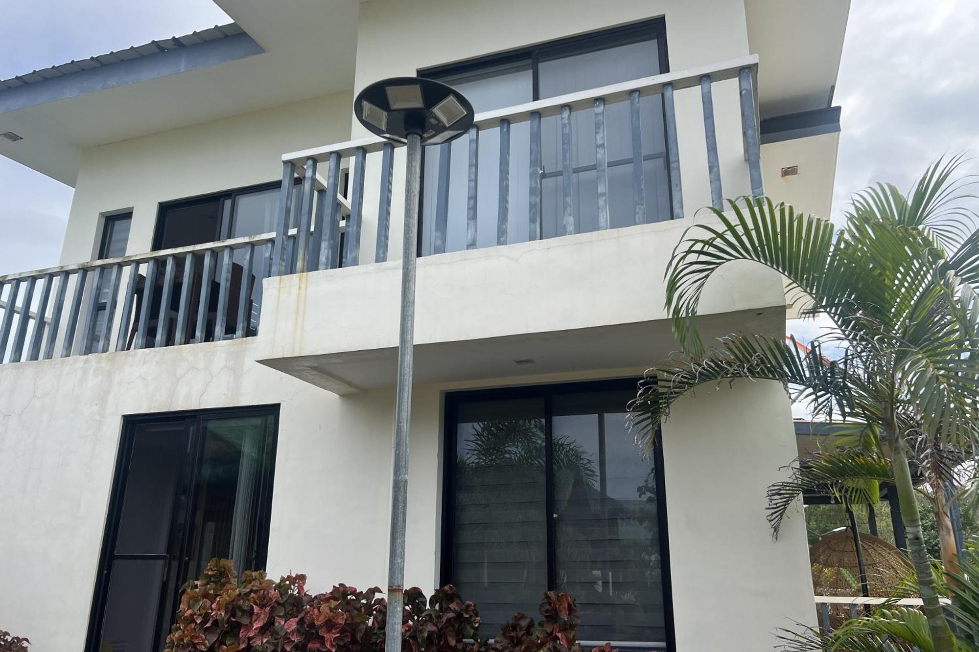Lover'S Point Beach Front Resort Lian Exterior foto