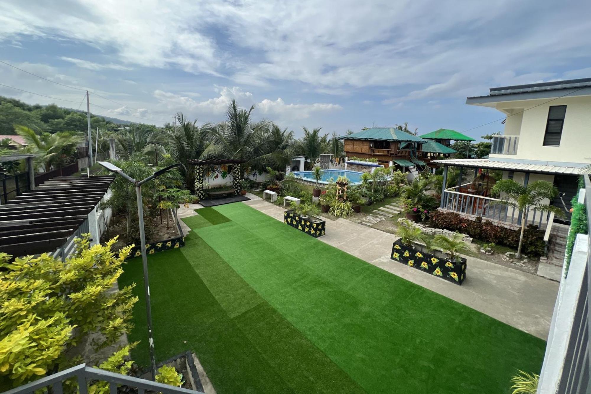 Lover'S Point Beach Front Resort Lian Exterior foto