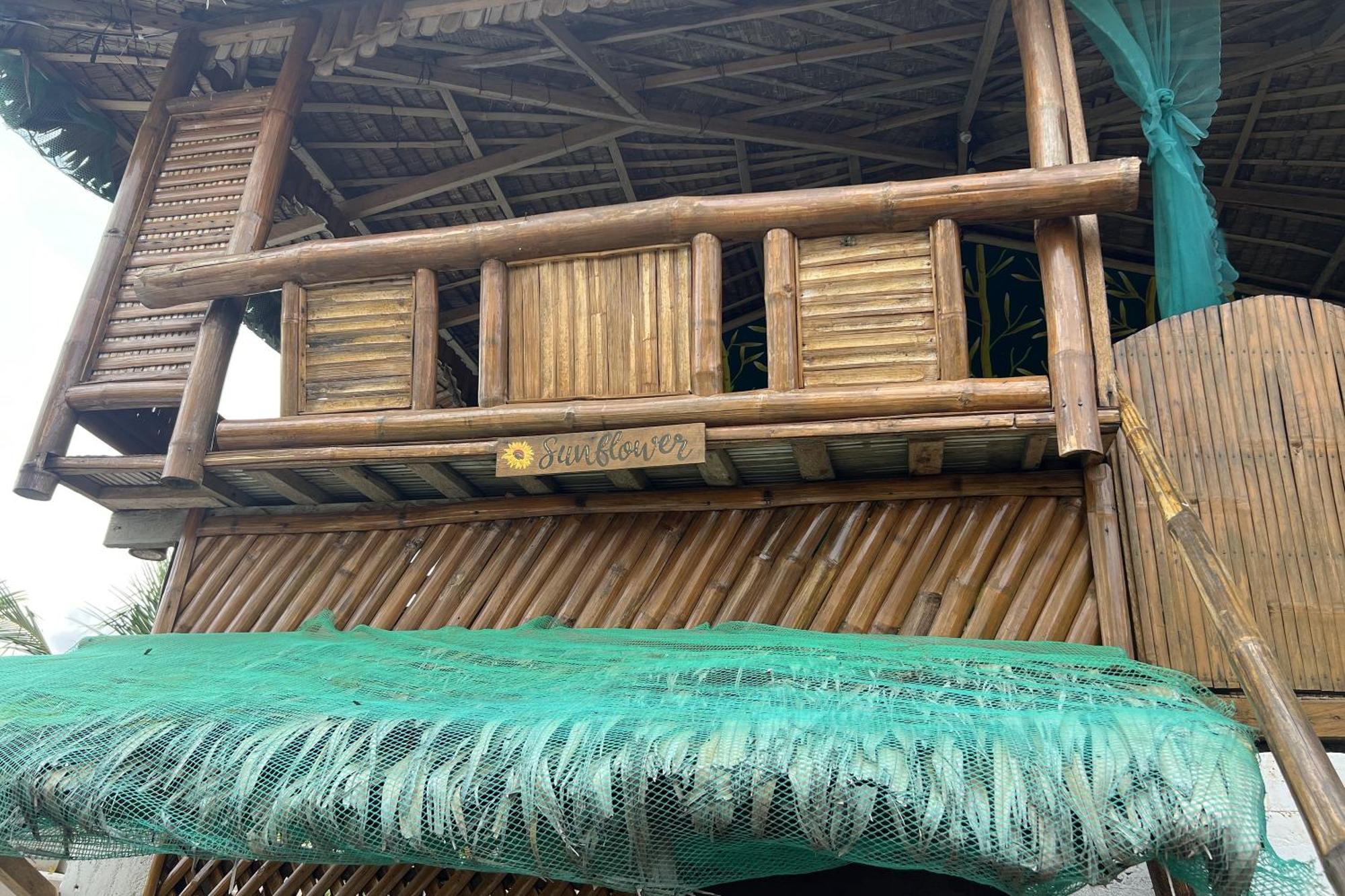 Lover'S Point Beach Front Resort Lian Exterior foto
