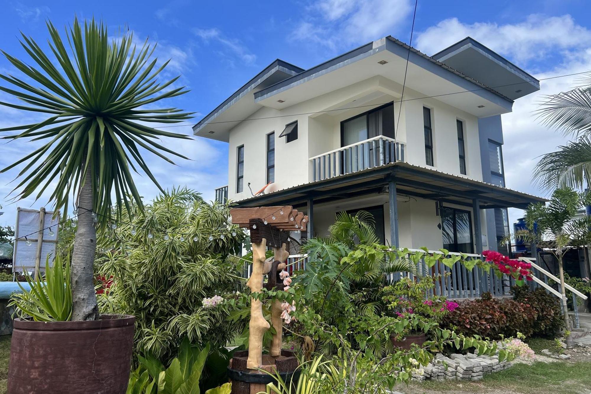 Lover'S Point Beach Front Resort Lian Exterior foto